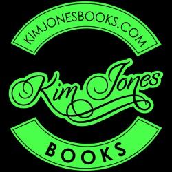 Kim Jones Books